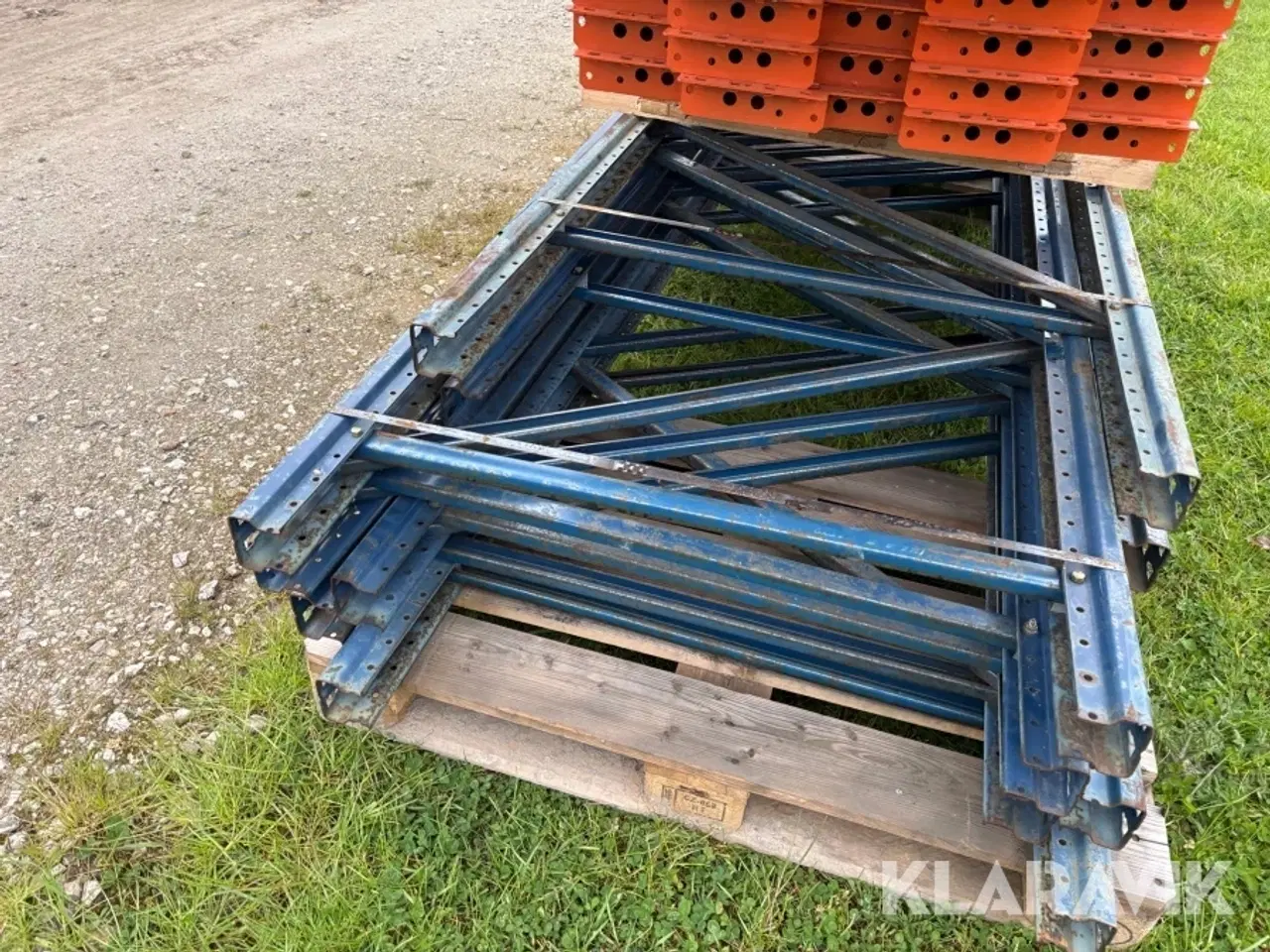Billede 10 - Pallereol 7 stiger
