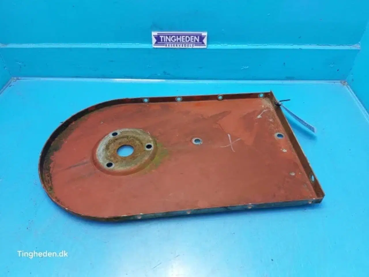 Billede 2 - Laverda 627 Låg 321825650