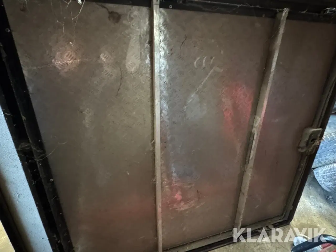 Billede 5 - Bagsmæk til Toyota Hilux