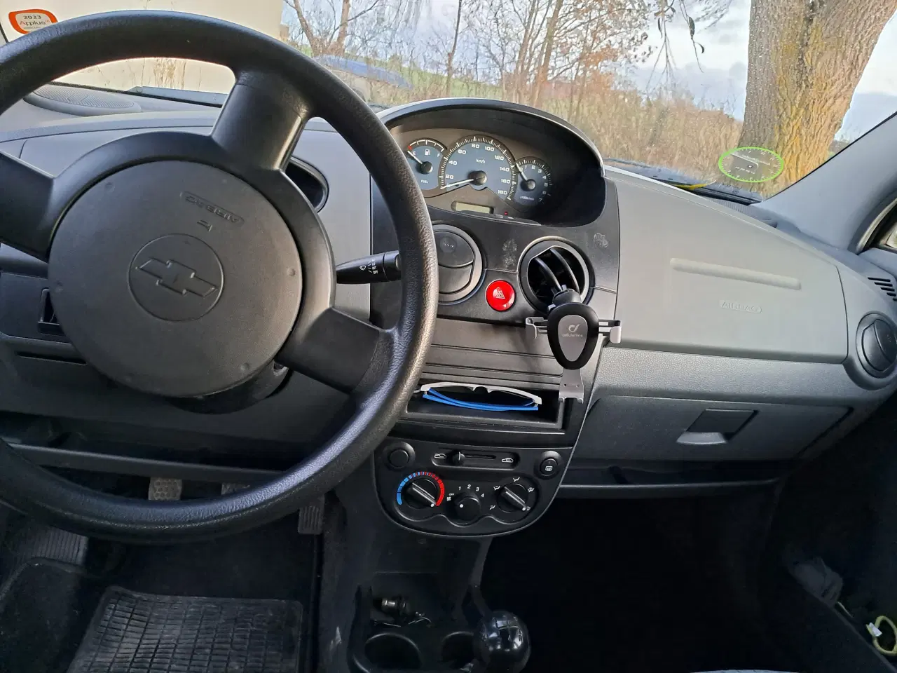 Billede 6 - Chervolet matiz 