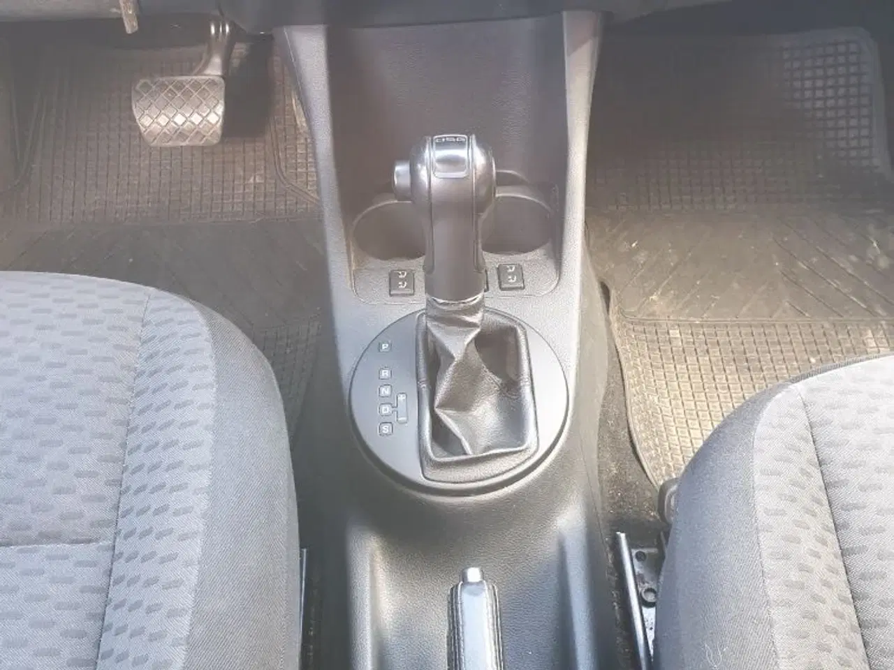 Billede 8 - Skoda Fabia Combi 1,2 Tsi Aut. 2012