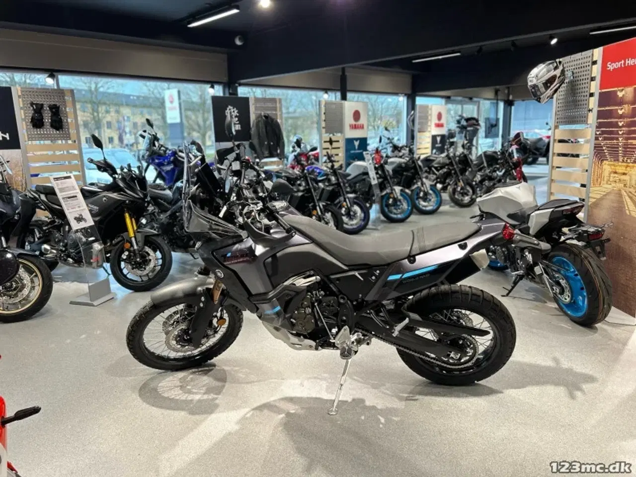 Billede 5 - Yamaha Ténéré 700 World Raid SPAR kr. 25.000,- i forhold til oprindelig nypris!