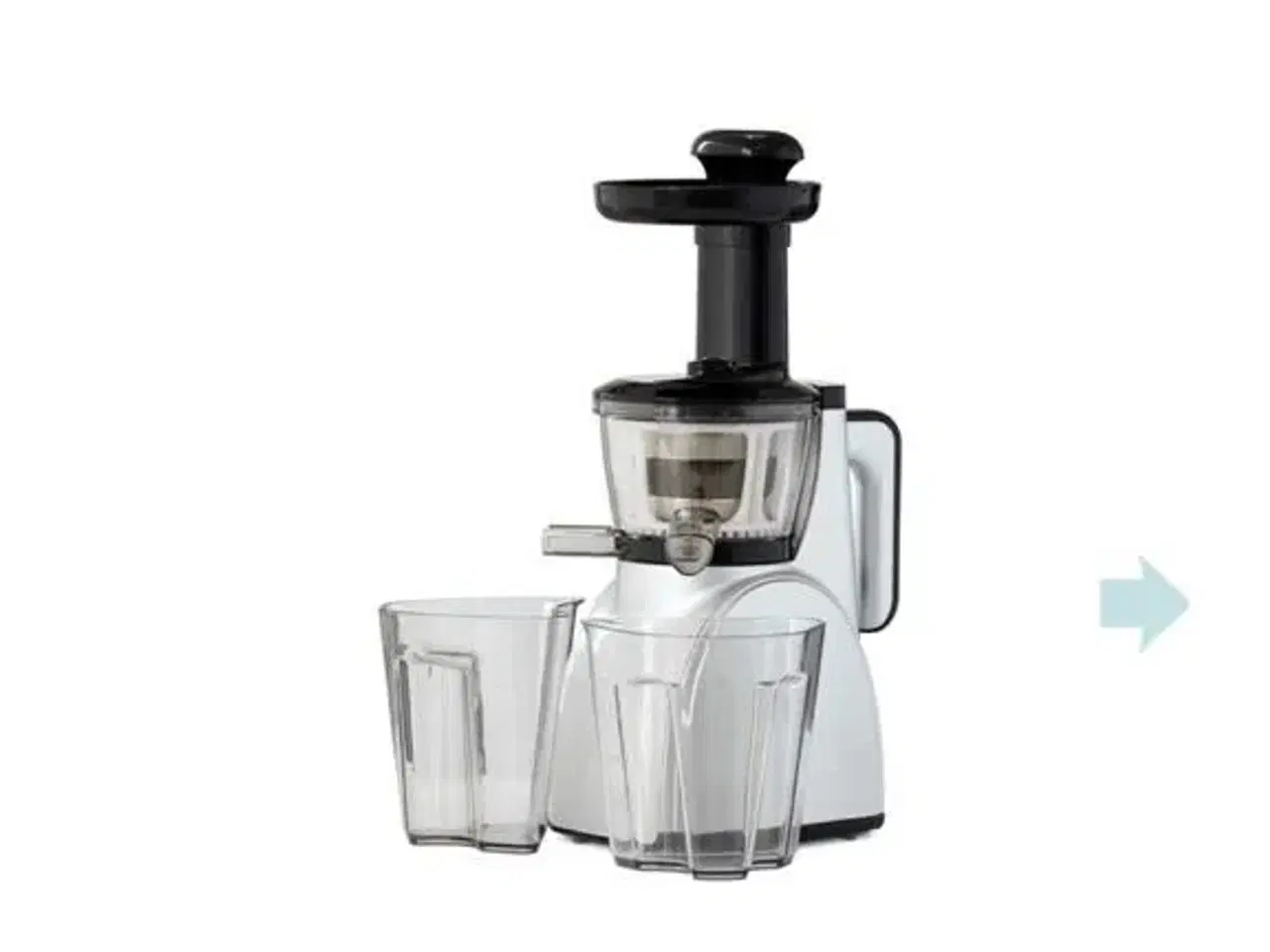 Billede 1 - Funktion slowjuicer.