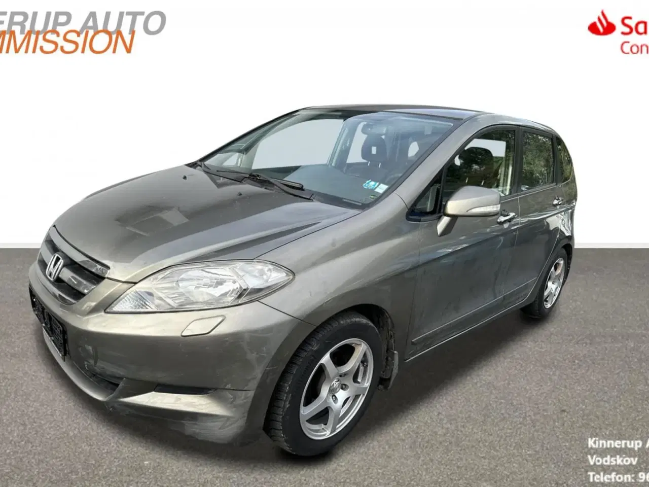 Billede 1 - Honda FR-V 1,8 Comfort Aut. 140HK 5d