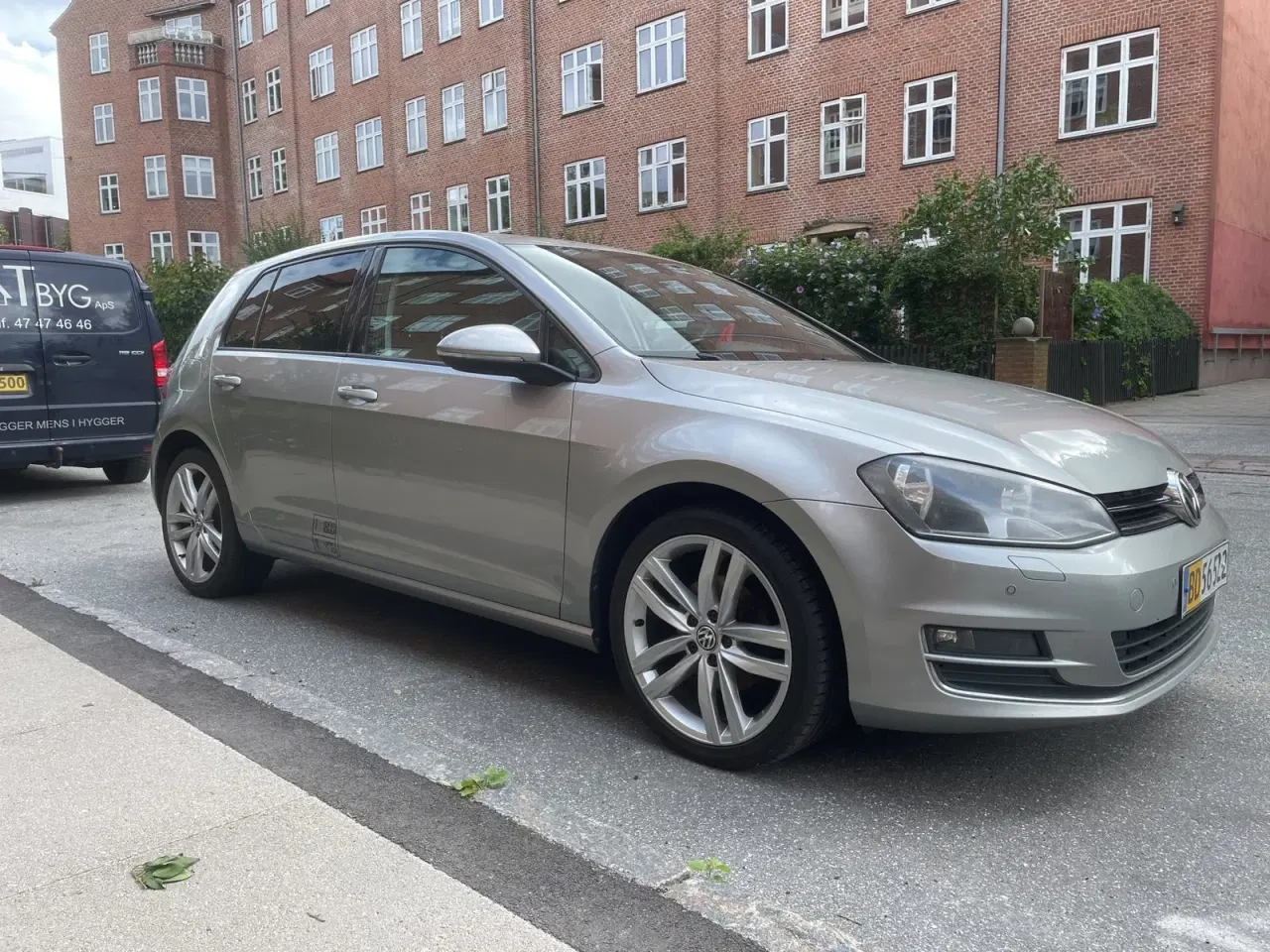 Billede 7 - VW Golf VII 1,4 TSi 140 Highline DSG BMT Van
