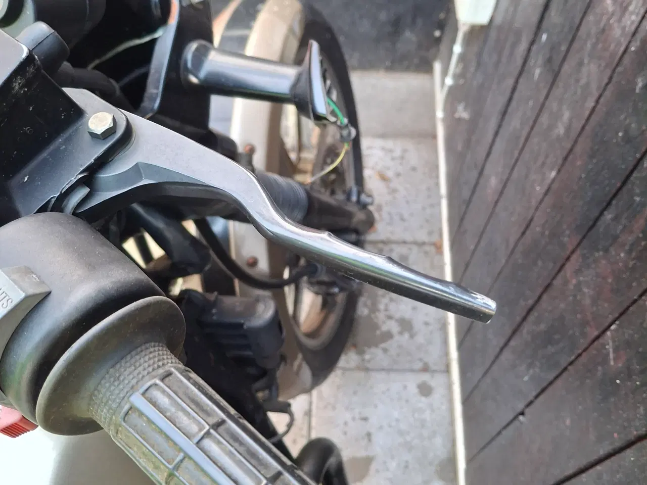 Billede 3 - Kawasaki z 750 gt kardang - Den mindre 1000 st