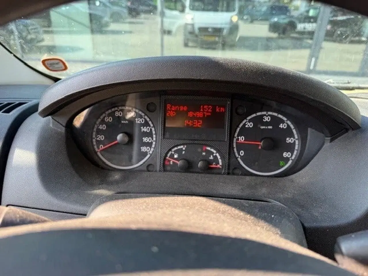 Billede 14 - Fiat Ducato 33 2,3 MJT 130 Kassevogn L3H2