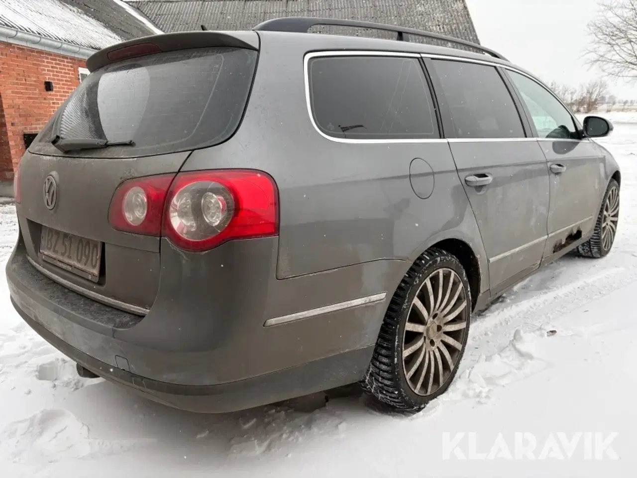 Billede 5 - Personbil Volkswagen Passat