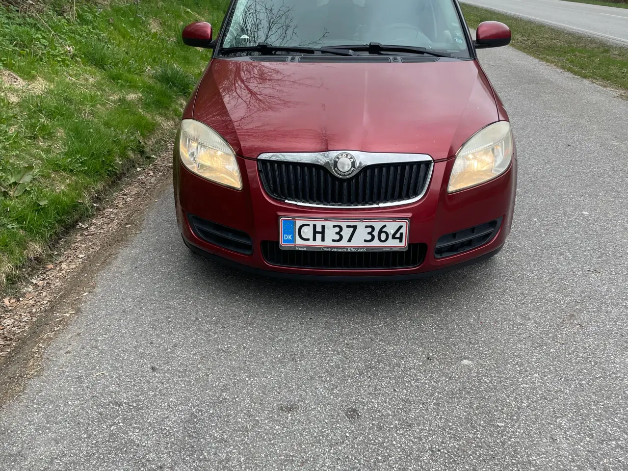 Billede 1 - Sælger/bytter Skoda Fabia 1.4 TDI diesel