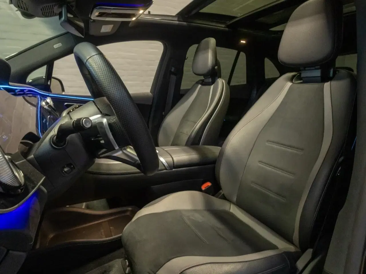 Billede 22 - Mercedes EQE350+ SUV  AMG Premium