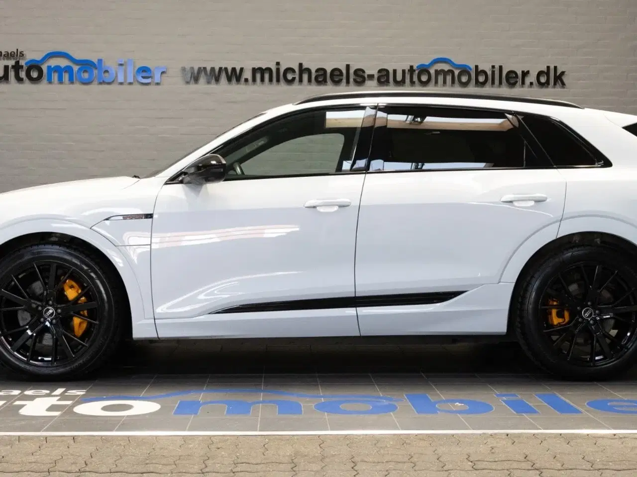 Billede 2 - Audi e-tron 55 Black Edition S-line quattro