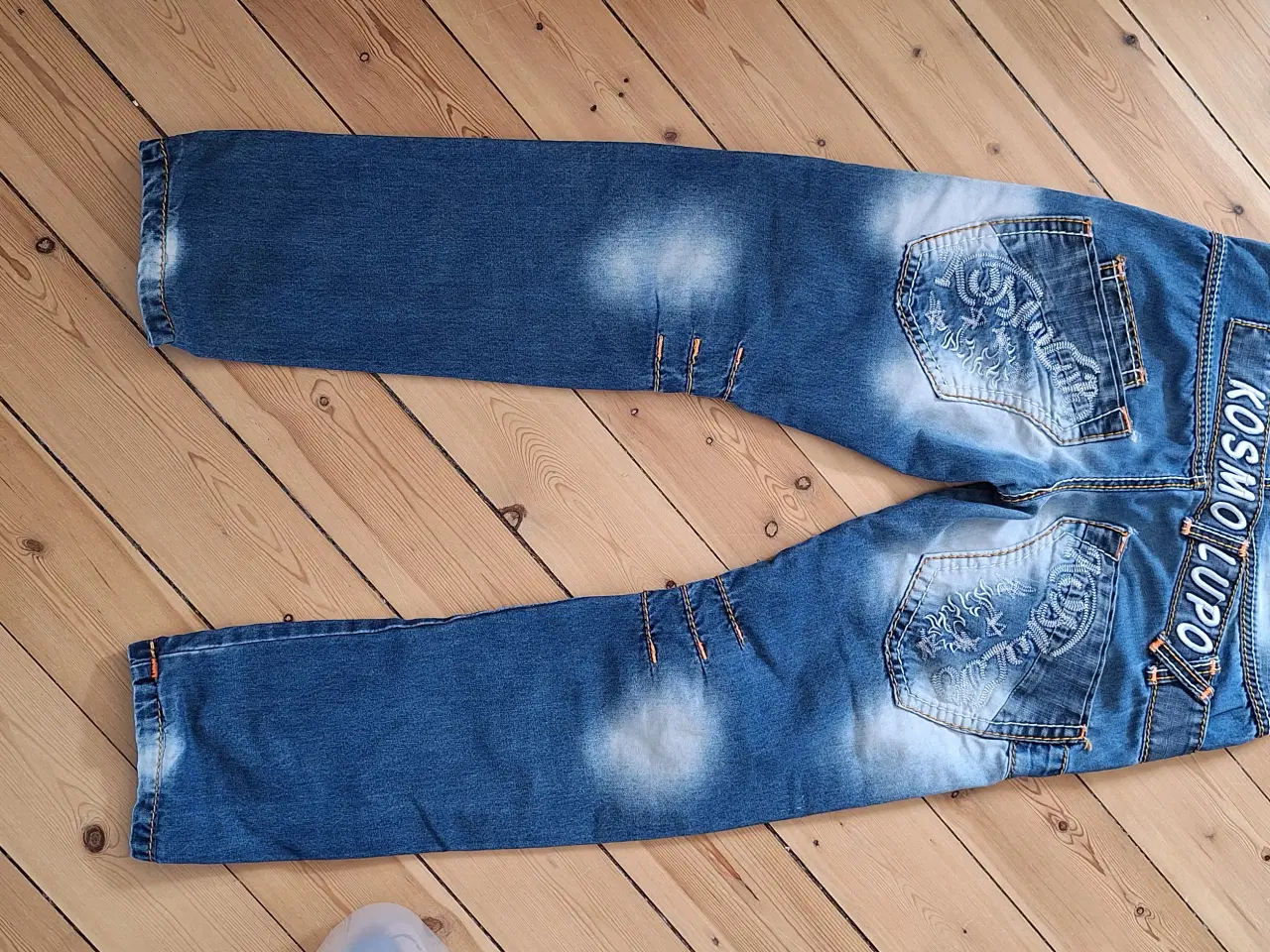 Billede 6 - Jeans str. 32