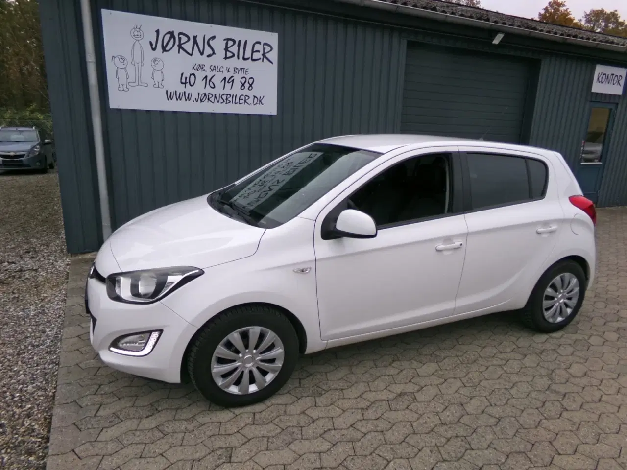 Billede 1 - Hyundai i20 1,25 Comfort