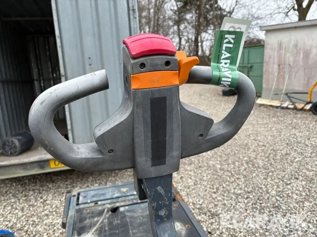 Billede 6 - Pladevogn Mountit Transit Trolley