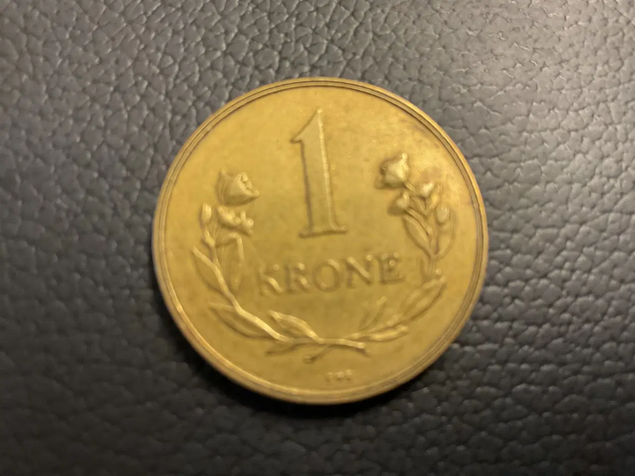 Billede 2 - Grønlands 1 kr 1957