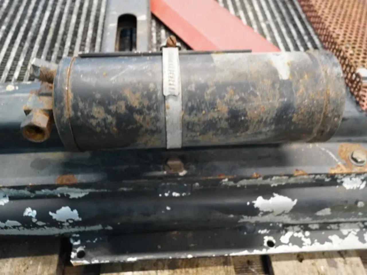 Billede 16 - New Holland FX60 Oliekøler 84433638