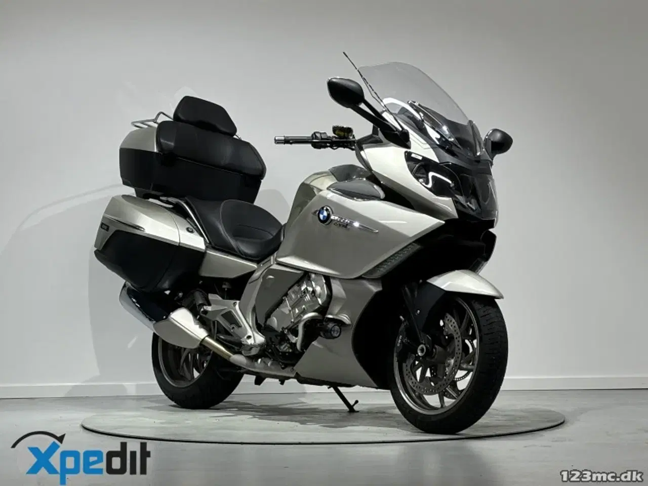 Billede 3 - BMW K 1600 GTL