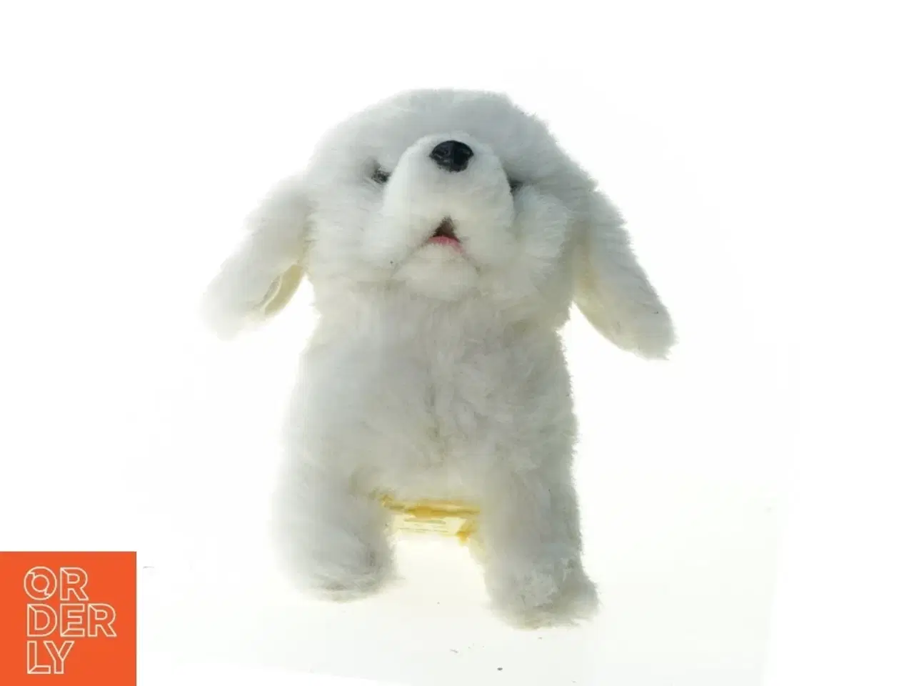 Billede 3 - Legetøjs hund med lyd fra Top Toyas (str. 18 x 10 cm)