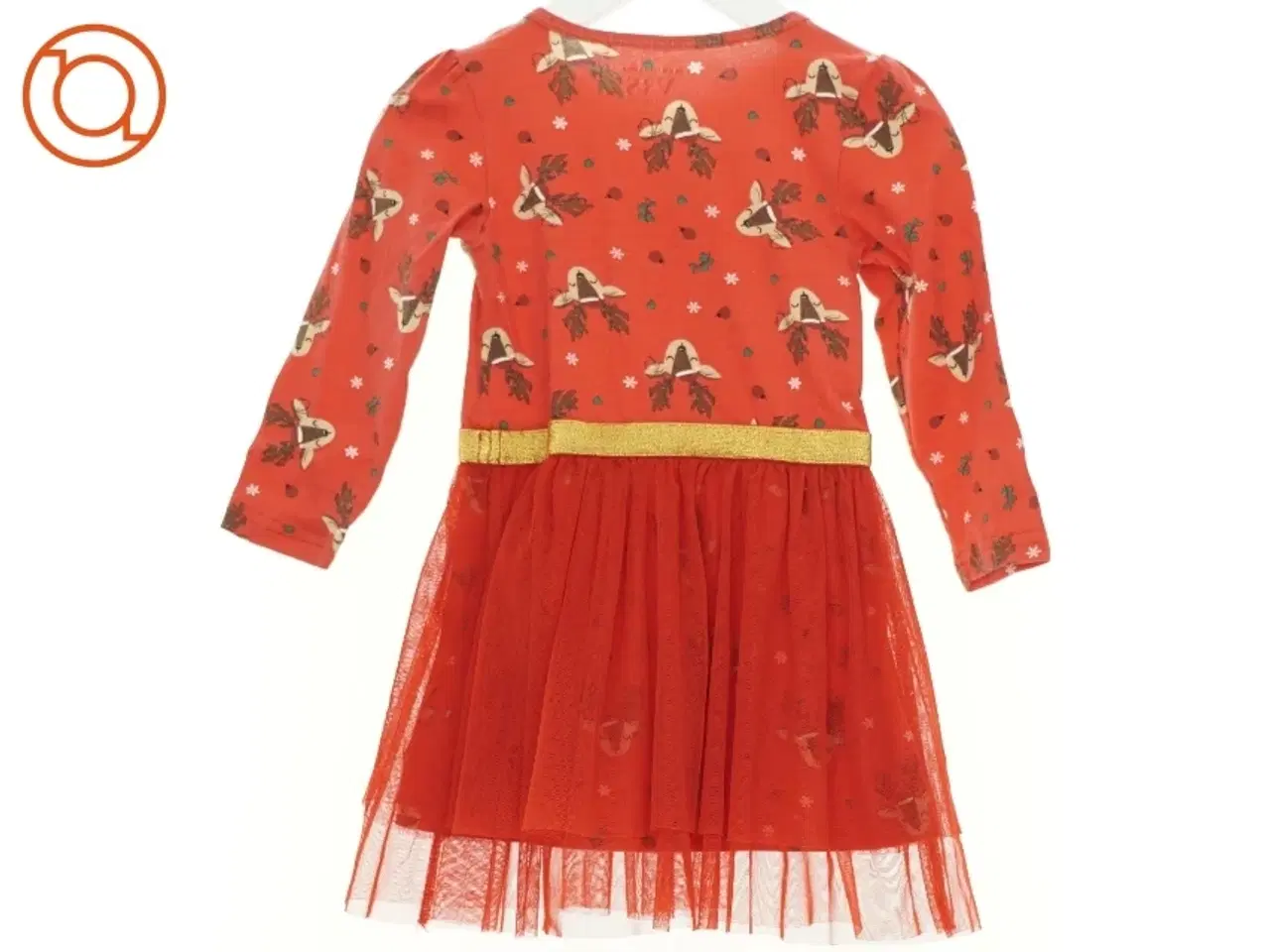 Billede 2 - Julekjole fra VRS (str. 80 cm)