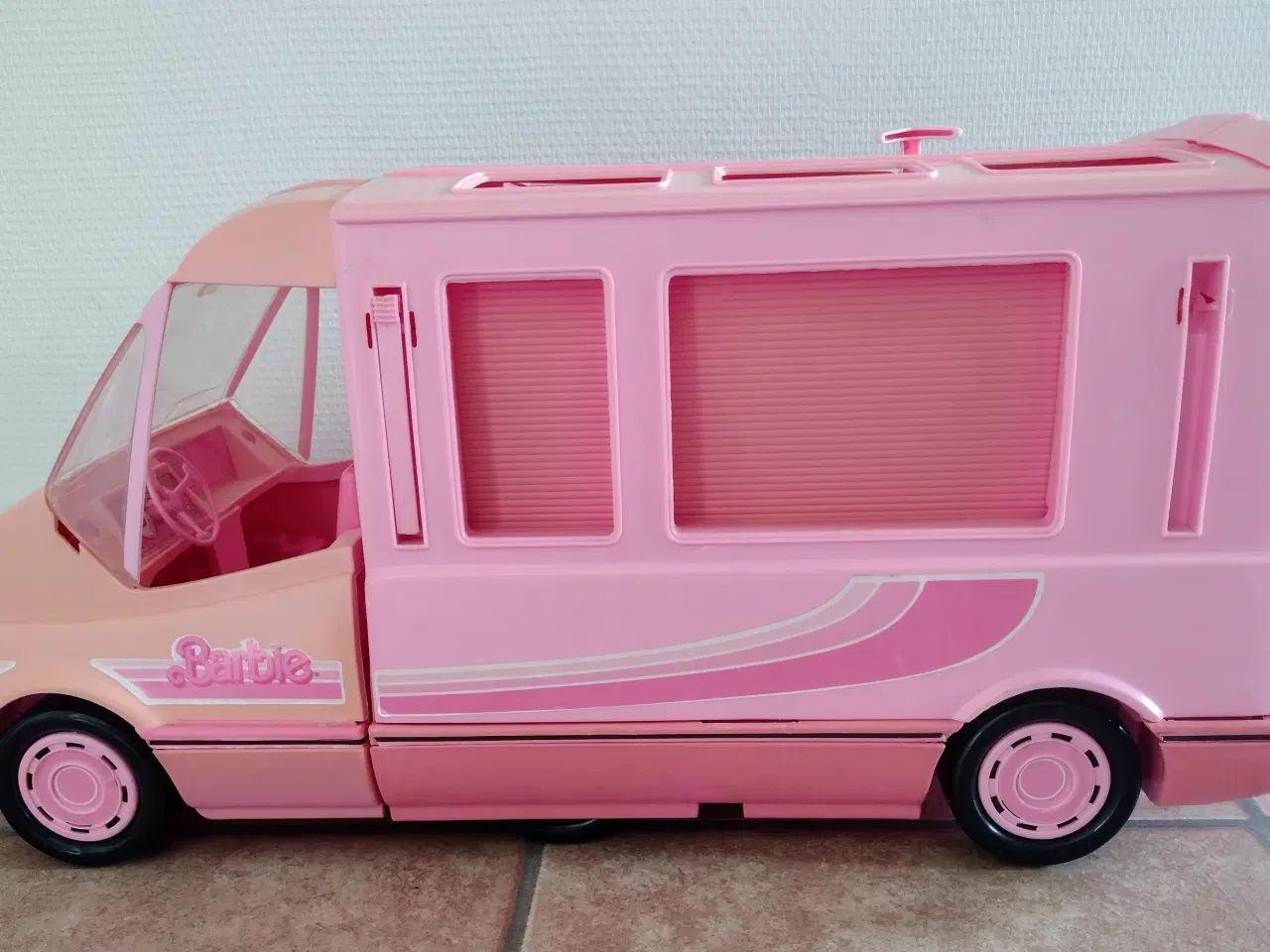 Billede 2 - Barbie camper fra 1988