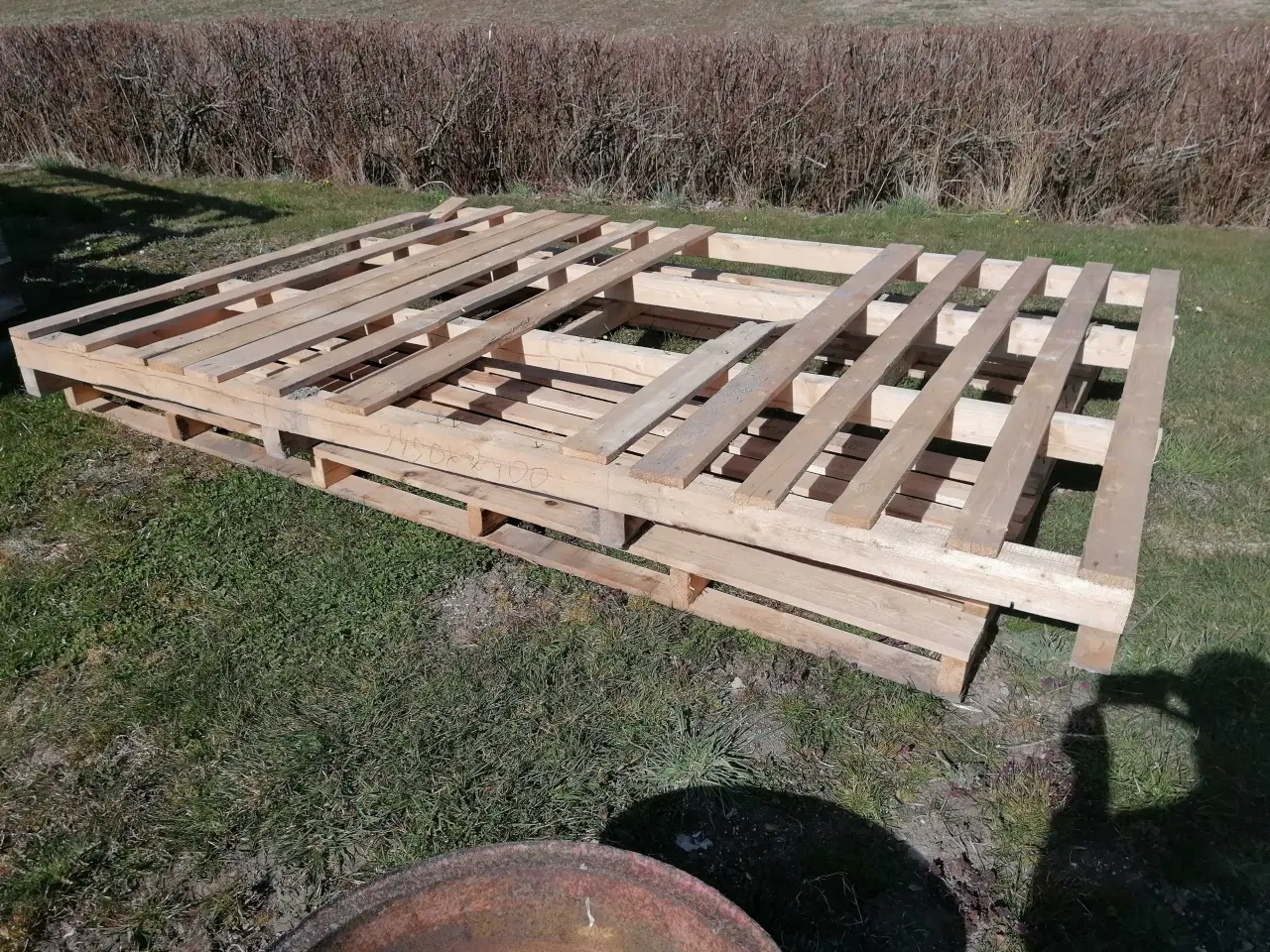 Billede 8 - Træelementer Store / Solide Stykpris fra 