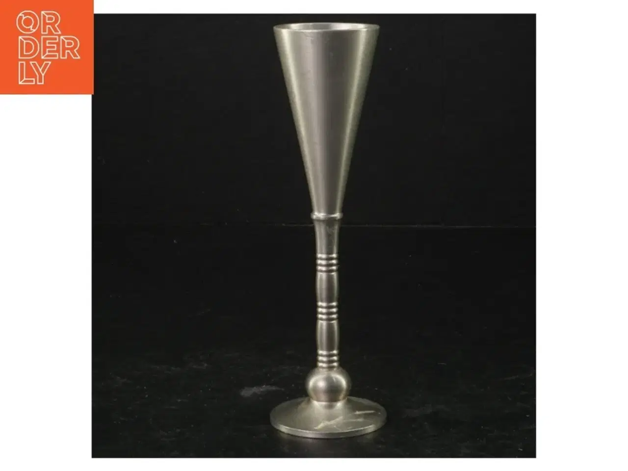 Billede 1 - Tin pokal (str. 16 cm)