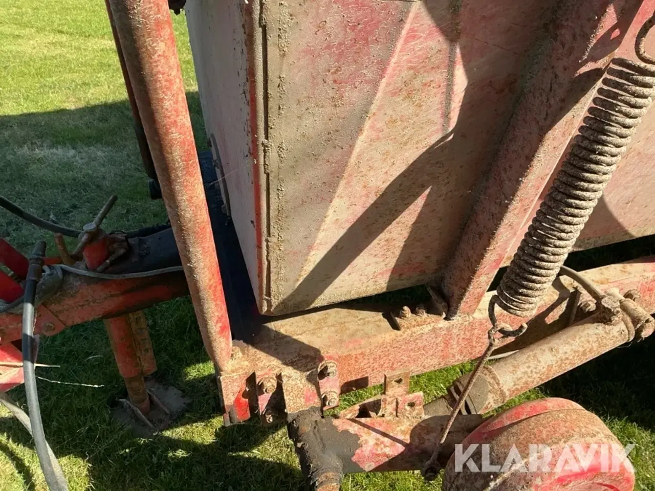 Billede 12 - Sidetipvogn Taarup