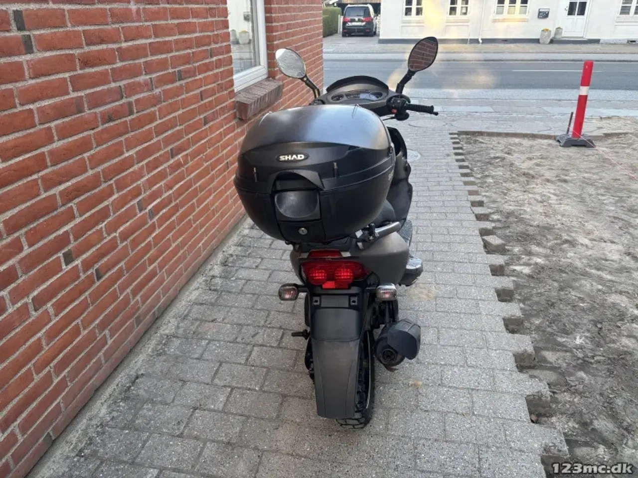 Billede 5 - PGO Dr. Big