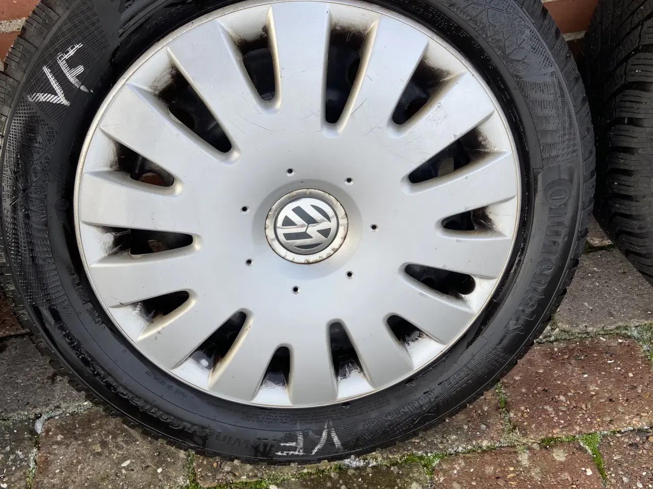 Billede 2 - Vinterdæk på fælge