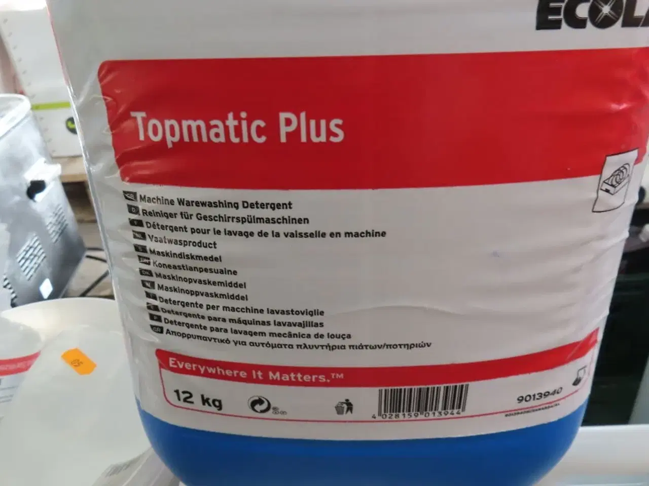 Billede 7 - Diverse rengøringsmateriale