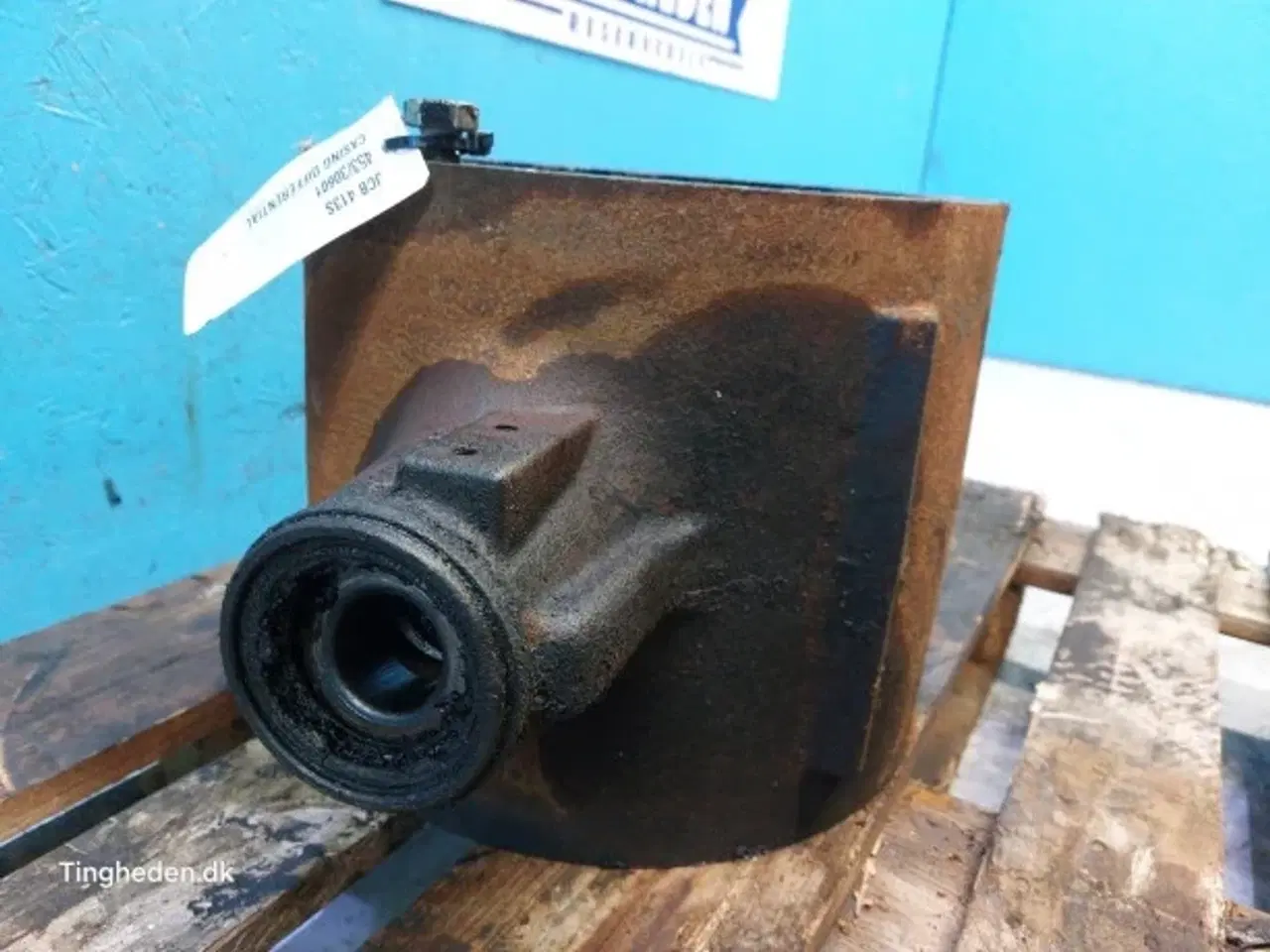 Billede 2 - JCB 413S Differential Hus 453/30601