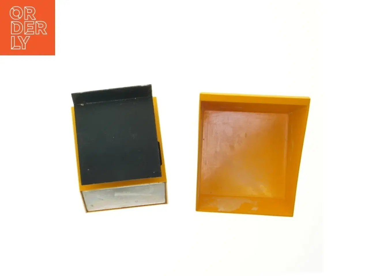 Billede 6 - Gul køkkenvægt fra Ginge (str. 16x18 cm)