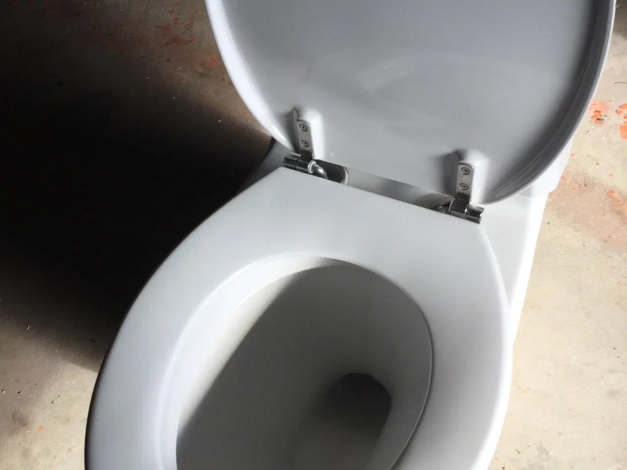 Billede 1 - Gustav Berg toilet to skyl.
