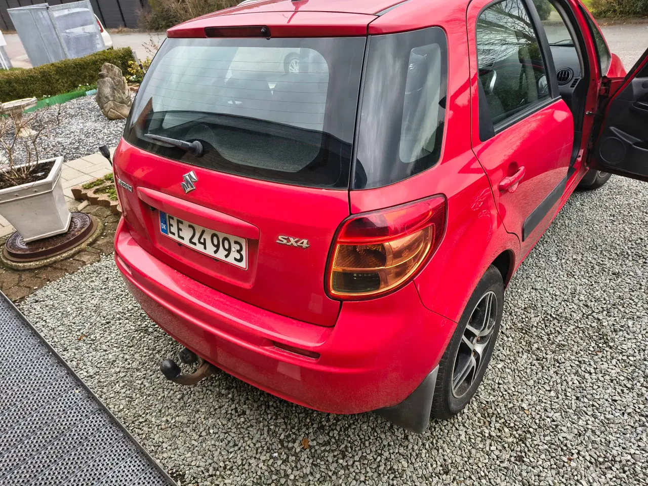 Billede 3 - Nysynet Suzuki SX4 