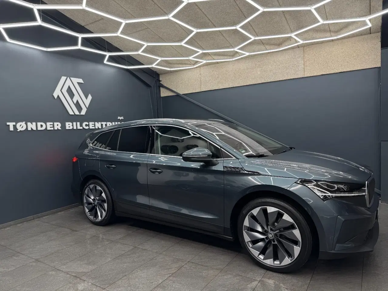Billede 3 - Skoda Enyaq 80 iV Suite