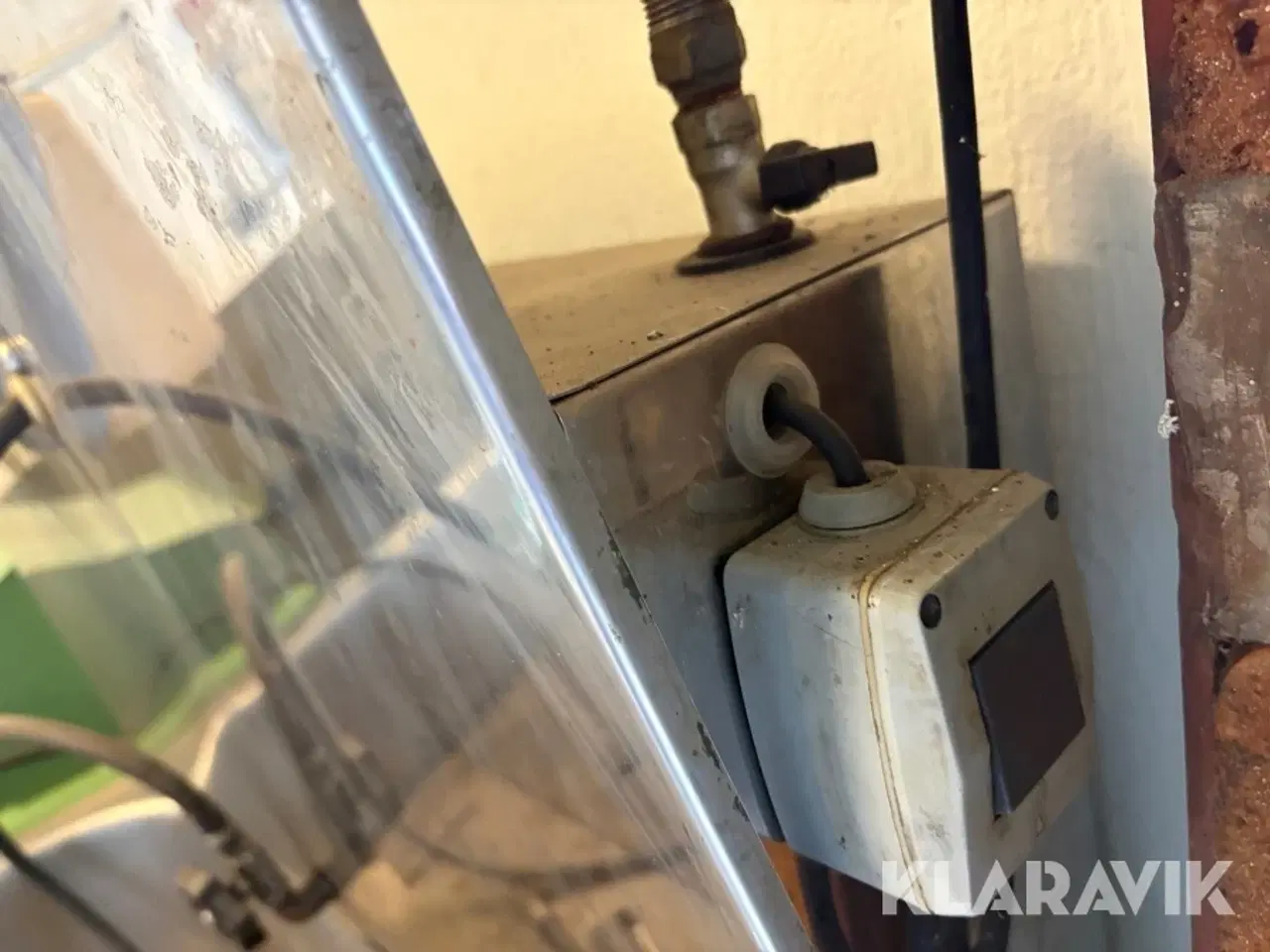 Billede 9 - Rensebiks til autodele Electrop