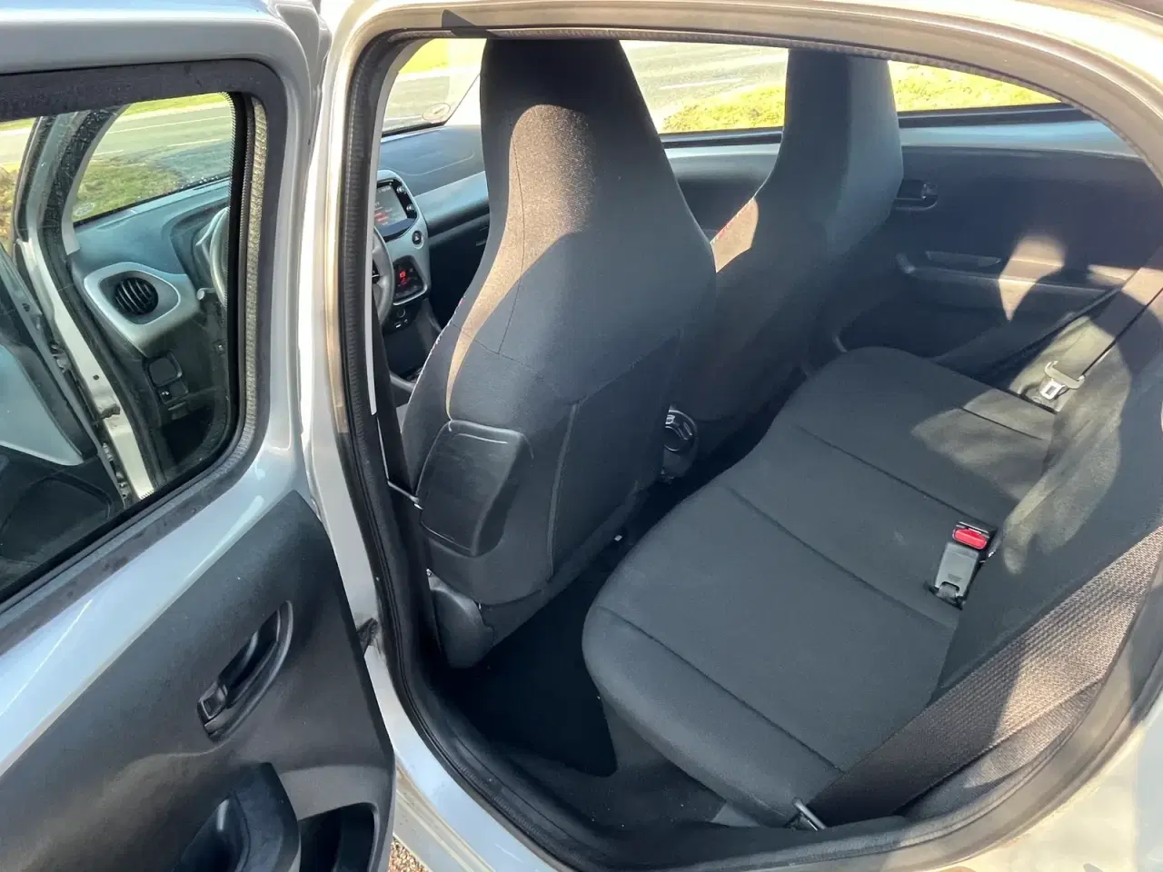 Billede 10 - Citroën C1 1,2 PureTech Feel Complet