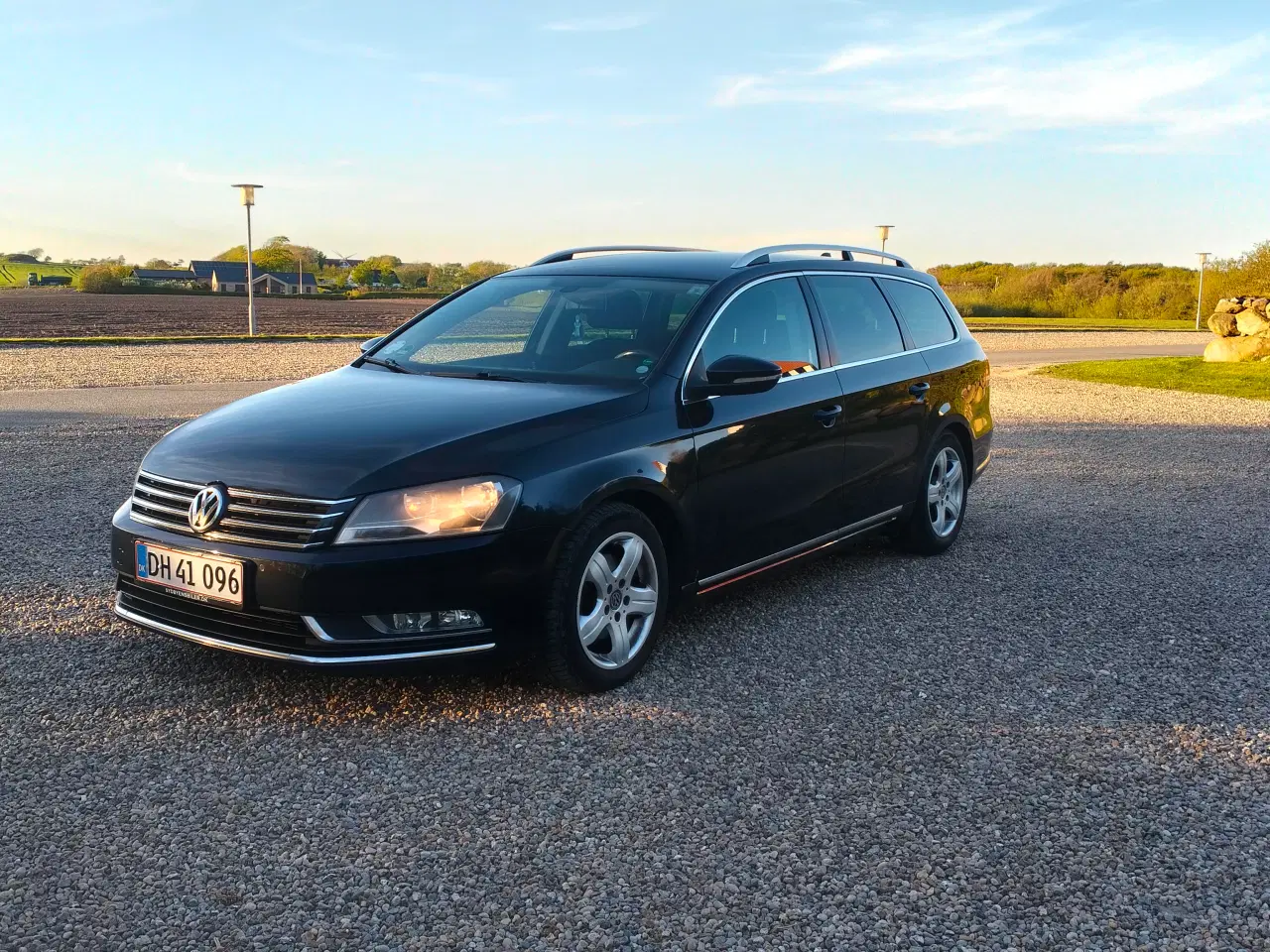 Billede 1 - VW Passat 2.0 tdi 140 DSG comfortline variant 2014