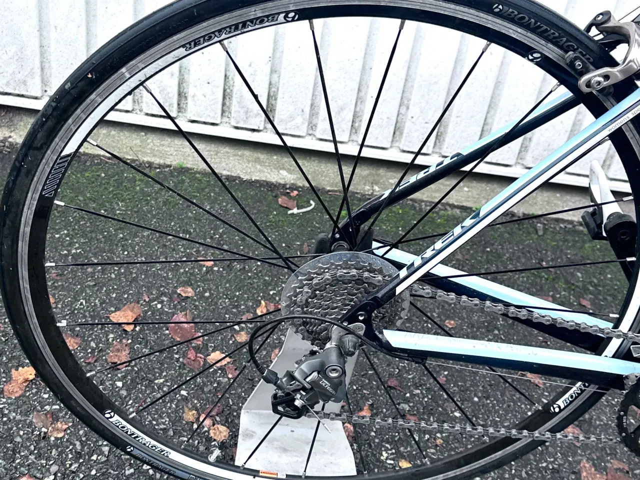 Billede 12 - Trek Madone 3.1 ULTEGRA – Carbon Racercykel (52 cm