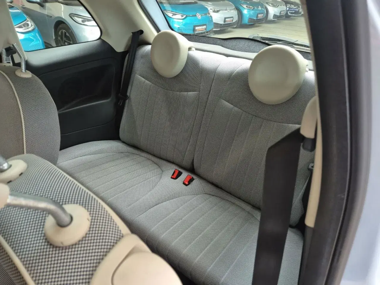 Billede 7 - Fiat 500 1,2 Lounge 69HK 3d