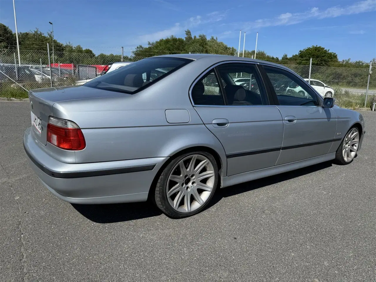 Billede 5 - BMW 523i 2,5 170HK