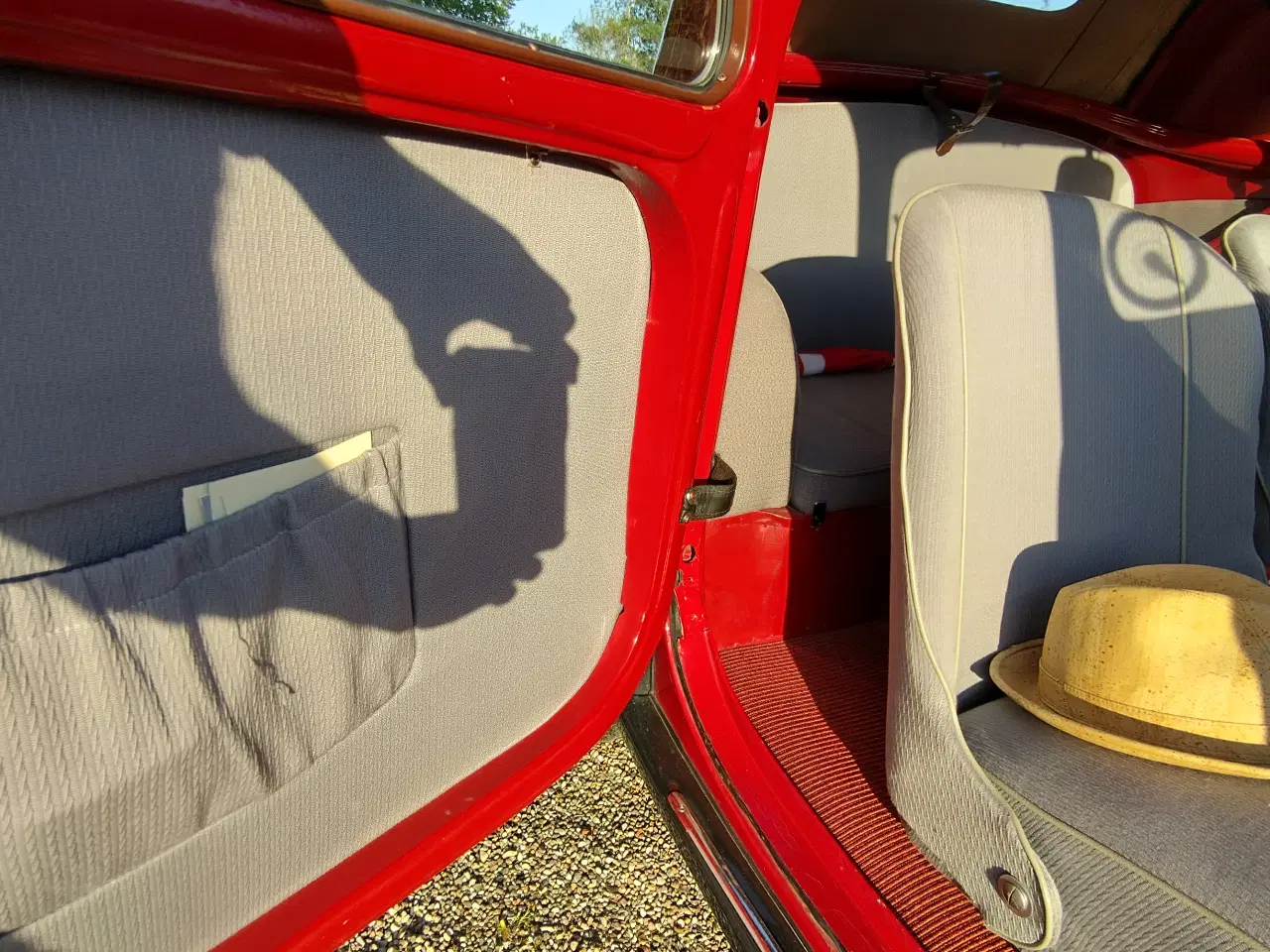Billede 8 - Nyligt totalrenoveret Fiat Topolino