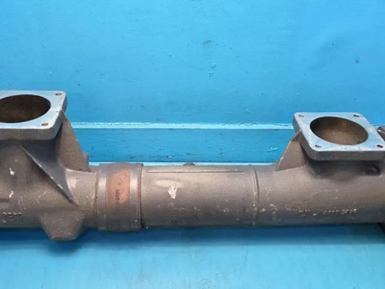Billede 9 - Deutz BF6M1015CP Indsugningmanifold 04260018R