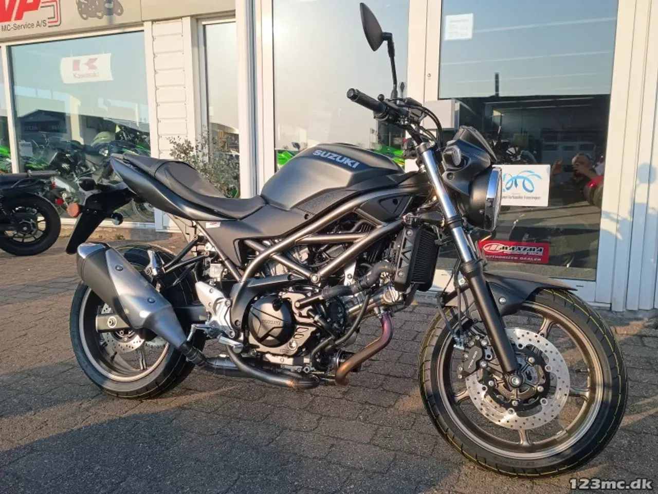 Billede 2 - Suzuki SV 650