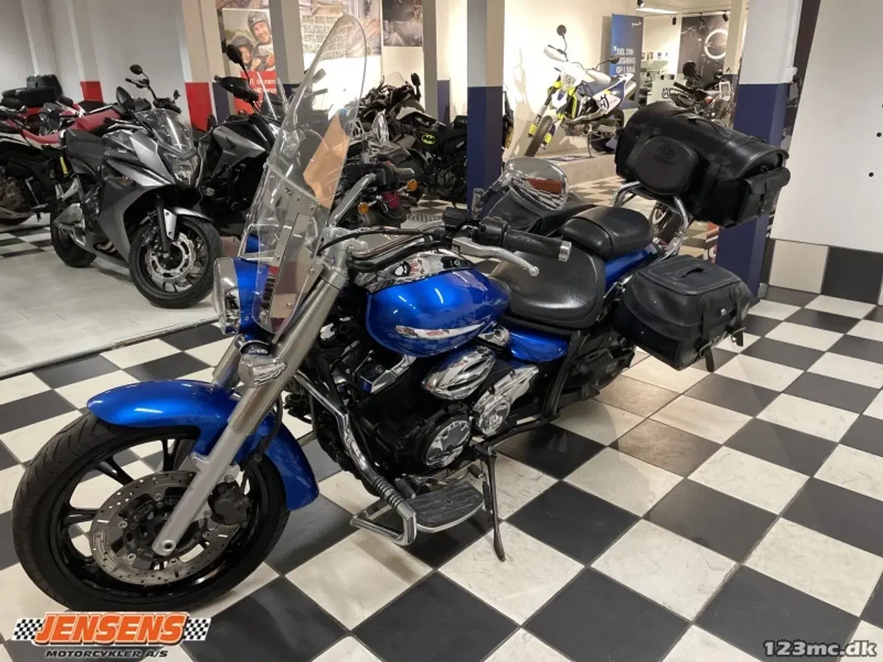 Billede 3 - Yamaha XVS 950 A