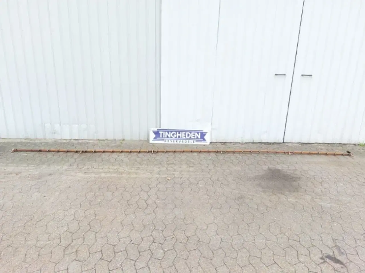 Billede 1 - John Deere 820 Reel Rør AZ38440