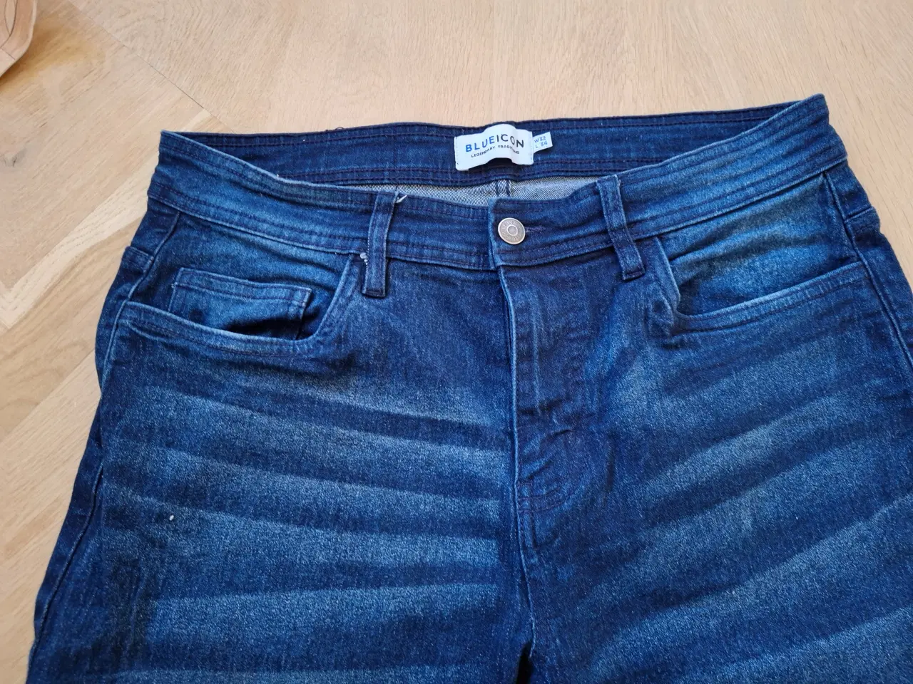 Billede 2 - Cowboybukser	