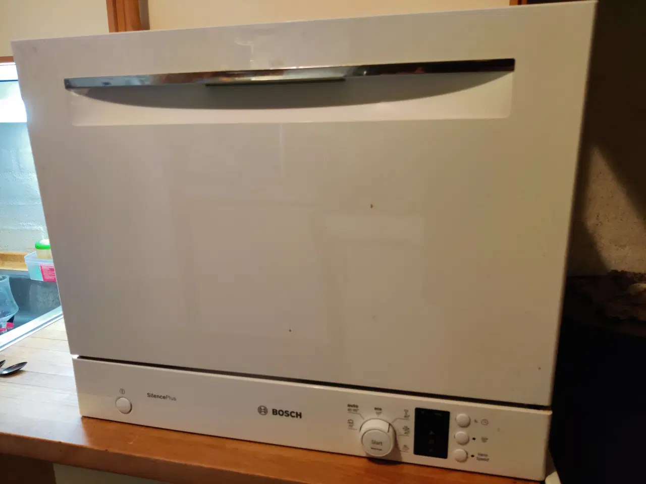 Billede 1 - Bordopvasker fra Bosch 