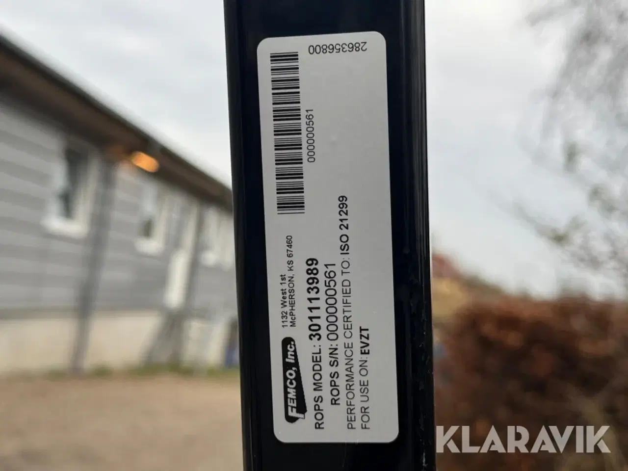 Billede 6 - Græsslåmaskine Ariens Zenith E60 RD