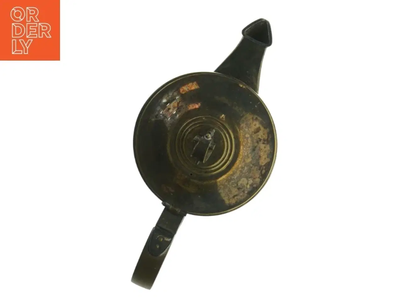 Billede 3 - Emaljeret kaffekande (str. 20 cm)